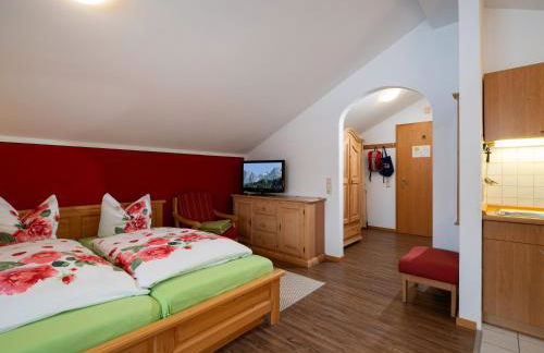 Wellness Ferienwohnung mit Hallenbad und Sauna - Foto 10