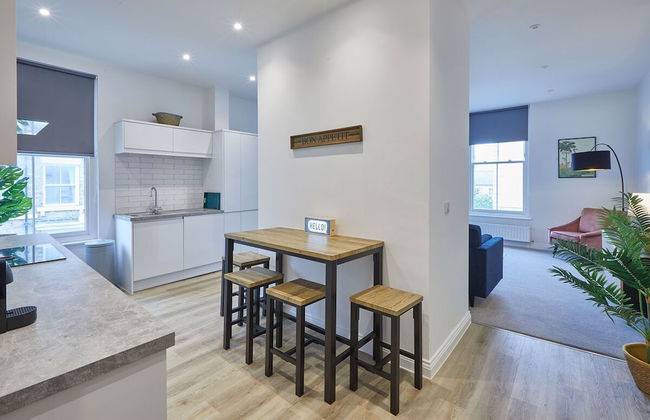 Host Stay Apartment A Cornerhouse Apartments - Foto 21