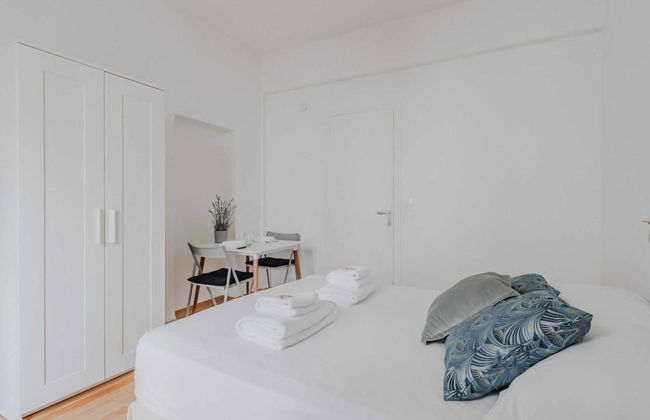 Lovely Studio for 2 People - Levallois-perret - Foto 7