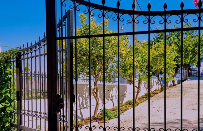 Stunning Lake Kournas Retreat 2 New Private Pool - Photo 68