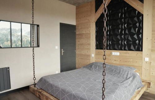 Charmant Appart' du Haut-Jura - Foto 10