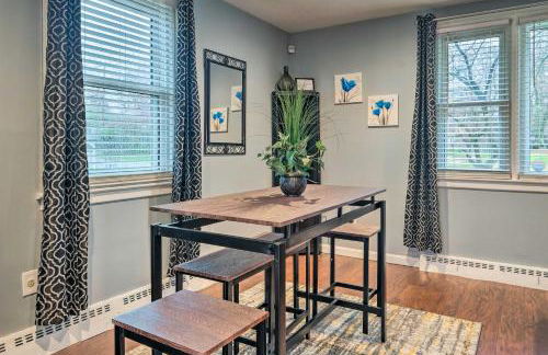 Spacious Fort Washington Home Near National Mall! - Foto 7