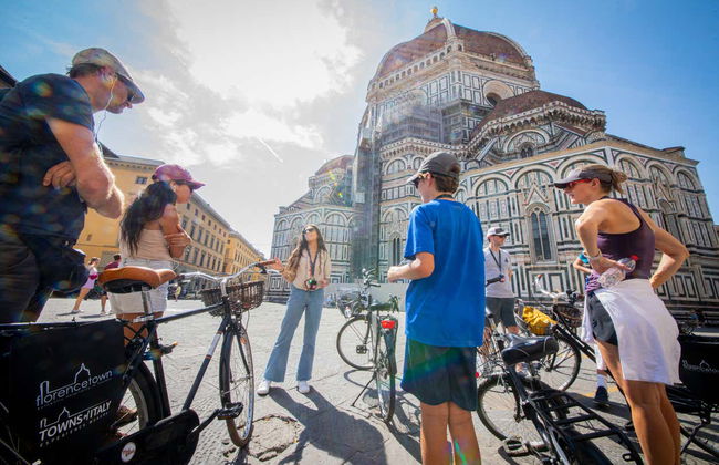 Florence Bike Tour - Photo 2