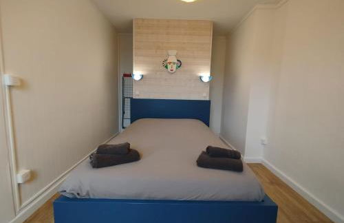 Le Memphis - T2 Gare - La Bonne Marienne - Foto 11