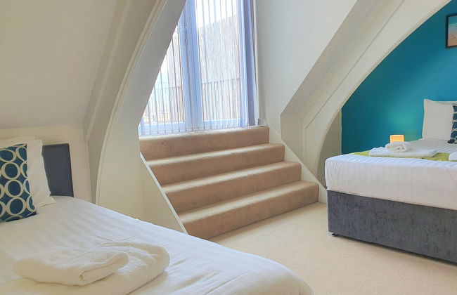 Wessex Court Central Apartments - Foto 8