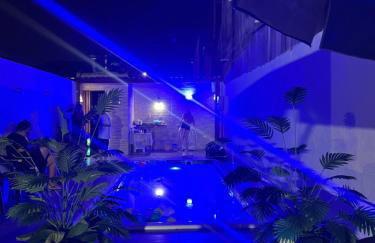 Casa Das Conchas - Wi-Fi - Hidro - Piscina Grande - Foto 3