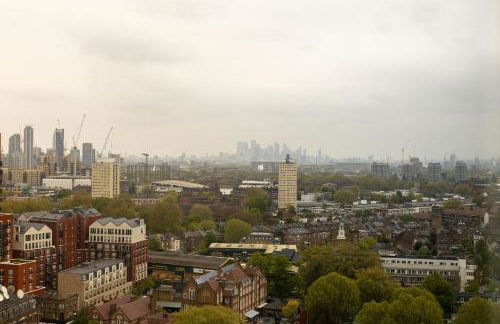 Stunning 360º View Luxurious Penthouse - Foto 24