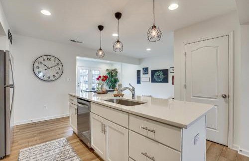 Great for Families! Townhome 9 Mi to Harpers Ferry - Foto 12