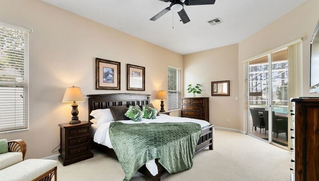 Highlands Haven 6 Bedroom Home by RedAwning - Foto 2, Habitación