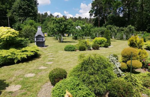 Chatka pod Dębami dla pracowników firm - Foto 16