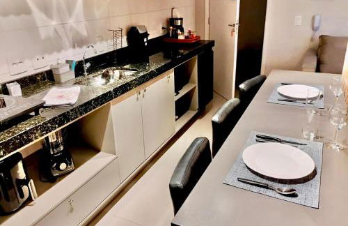 Studio 114 Luxury Mogi Das Cruzes - Foto 46