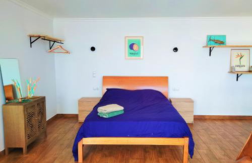 A Casa Valentina - Estudio vista panorâmica para o mar - Foto 8