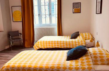 Grande maison de ville MALO LEONE 250m2 pour 15 personnes proche du Puy du Fou - Foto 28