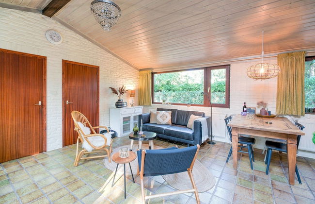 Holiday Home in Zorgvlied Near Drents - Foto 17