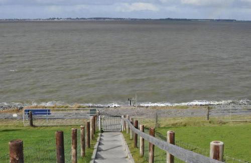 Ferienhaus Eul, komplett eingezäunt mit Spül- Waschmaschine und Trockner - Foto 21