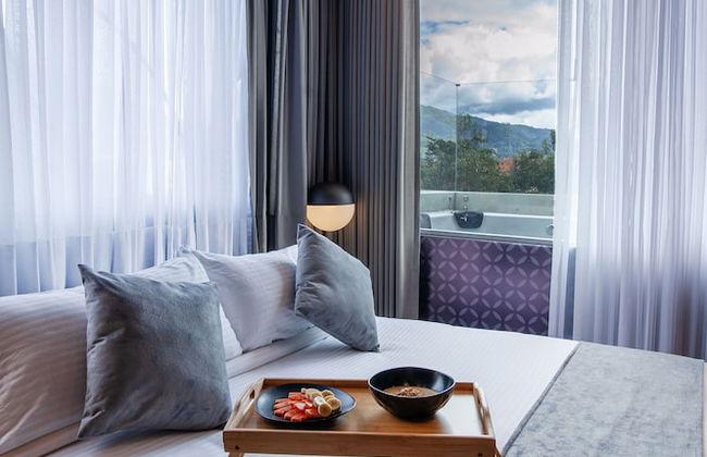 Hemma Bogotá Country Luxury Suites Hotel - Photo 36