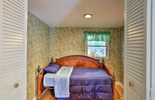 1 Mi to Lake Wallenpaupack: Spacious Poconos Villa - Foto 56