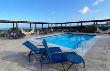 FLAT MARINAS PRAIA HOTEL - Foto 20