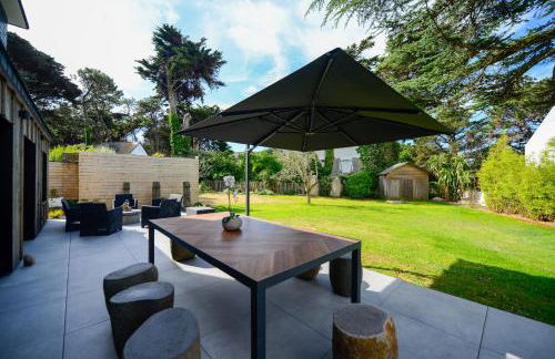 Domaine de la Pointe de Kerhostin Villa Escale - Foto 38