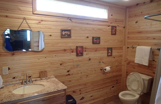 Stagecoach Cabins - Foto 41