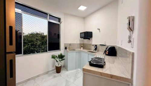 Quarto-Sala 550 mts Praia Camburi e Próximo Universidade UFES - Foto 3