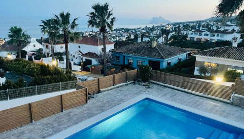 Sea view Villa La Alcaidesa - Photo 2