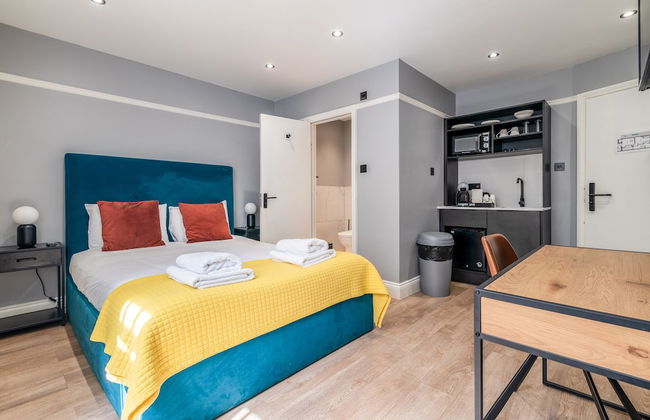 Bob W London Earl's Court -Warwick Road - Foto 56