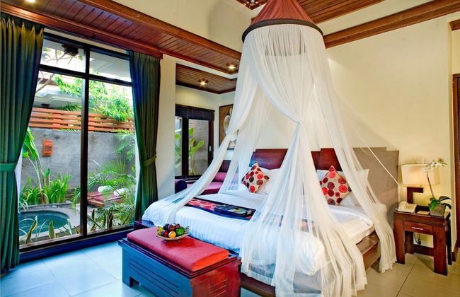 Intan Legian Seminyak Villa - Photo 65