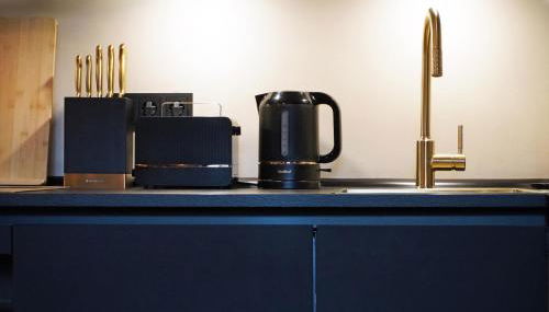 Black Suite 4 Luxus in Alsternähe - Foto 5, toaster