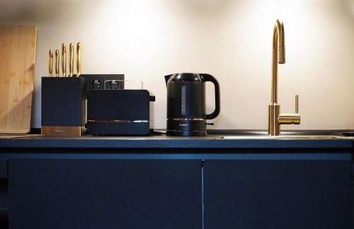 Black Suite 4 Luxus in Alsternähe - Foto 5