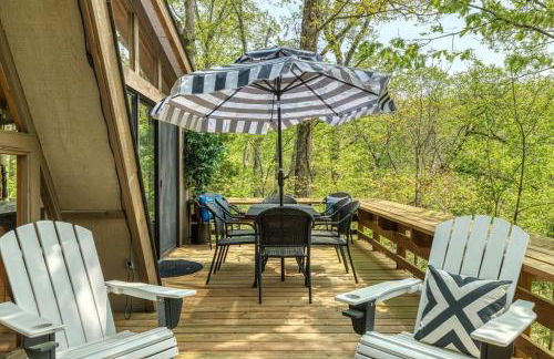 Hideaway Lake Chalet - Foto 27