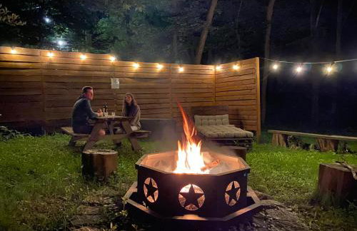 Mountain Lodge Retreat, Near New Paltz & Hikes - Foto 24