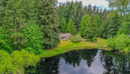 Private Lake House - Foto 3