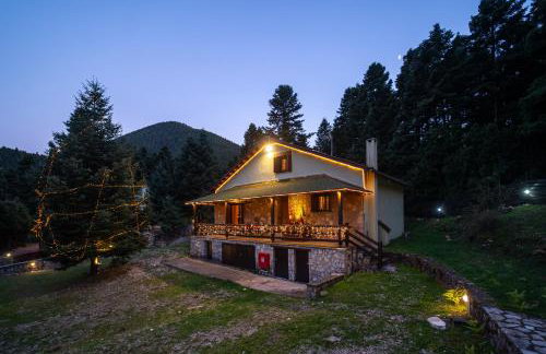Dandy Villas Elatodasos - Chalet Artemis - Fir Forest - Jeep & Nature Lovers - Foto 46