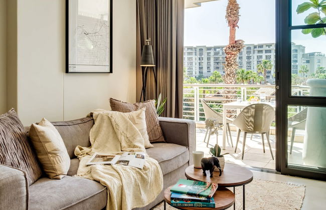 Stylish Retreat With Marina Views at Juliette 307 - Foto 7