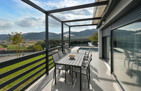 Amazing Home In Margecan With Wifi - Foto 2