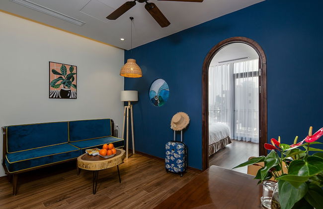 Tropical House Apartment Da Nang - Foto 30