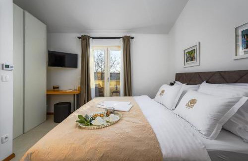 Villa Alloro Muntrilj with pool - Foto 11