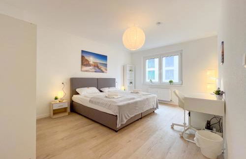 Rosenberg-Suites - Parkplatz, Zentral, Business & Privat - Foto 39