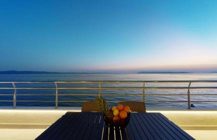 Luxury Penthouse Adriatic Blue - On the beach - Foto 9