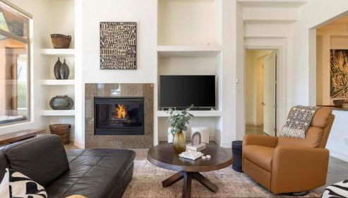 Scottsdale Desert Oasis w Pool Putting Green Outdoor Lounge Sandflower by AvantStay - Foto 3, Other