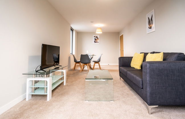 Dream Apartments Adelphi Wharf - Photo 10