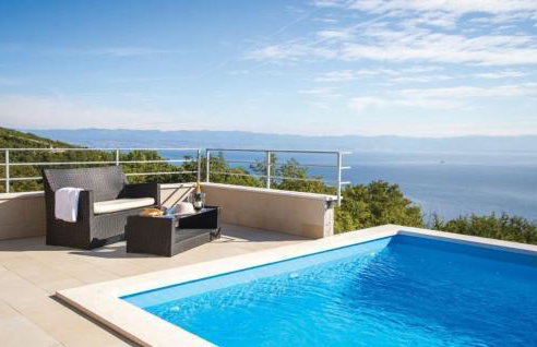 VillaBlu2 Doppelhaushälfte Fantastic Seaview, Pool - Foto 19