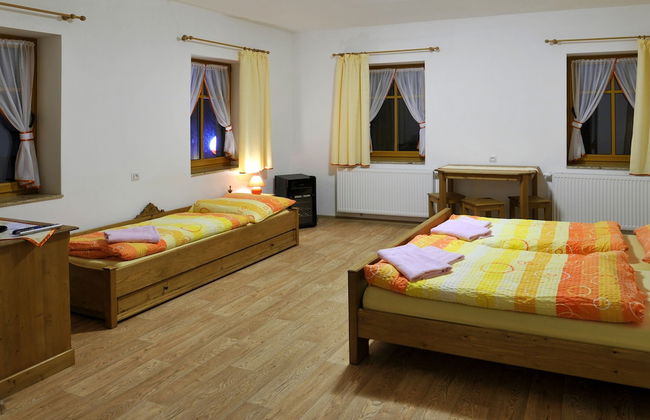 Pension Abertham - Foto 11