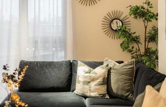 Stylish 1BR Escape - Gym -Balcony - Lift - Foto 10