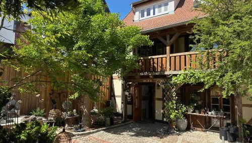 RitterLiving Ferienapartment am Markt - Foto 2, Garden