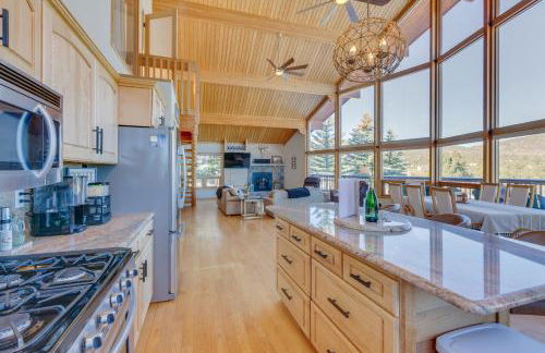 3 Mi to Ski Resort Spacious Angel Fire Retreat - Foto 11