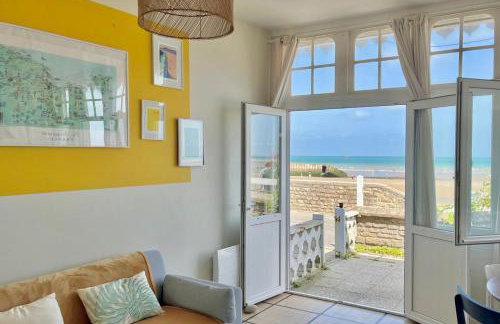 La parenthèse marine, vue mer avec terrasse - Foto 20