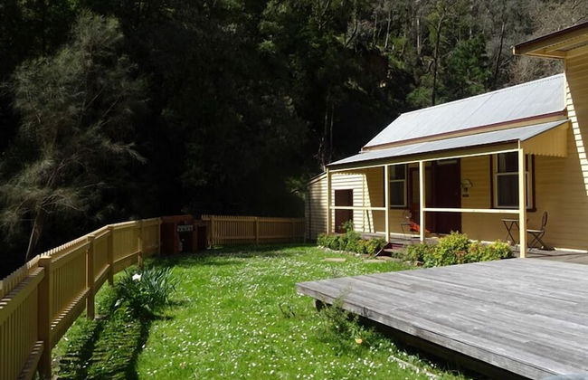 Creek Cottage - Foto 15