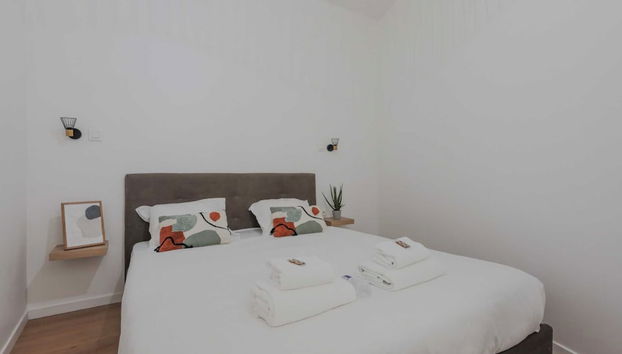 Charming Apartment DRC - 1br/4p - Arc de Triomphe - Foto 3, Habitación